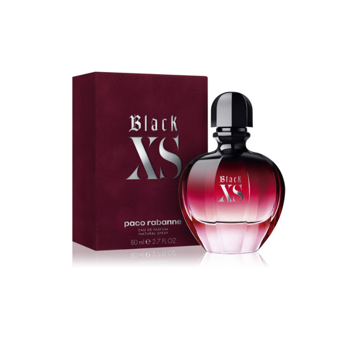 Paco Rabanne Black XS for Her 80ml