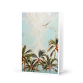 Palm Trees | Greeting Card