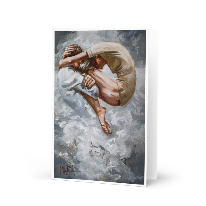 Part of Him | Greeting Card