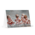 Perfect Playground | Greeting Card