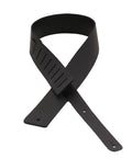 Plain Genuine Leather Guitar Strap