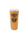PORTLAND TIMBERS FC 20OZ OAK TUMBLER