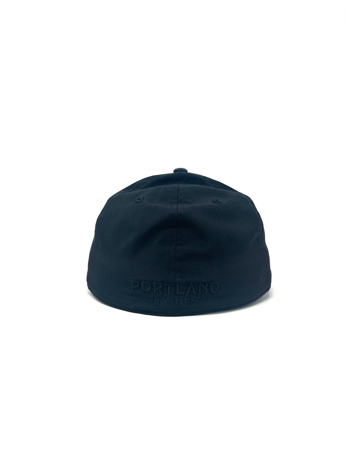 PORTLAND TIMBERS FC 3930 ICONIC STRUCTURED STRETCH HAT