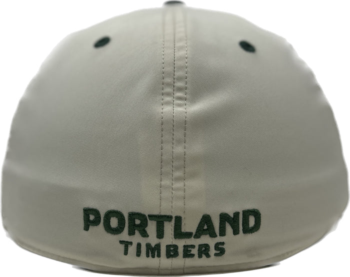 PORTLAND TIMBERS FC 3930 TRUE CLASSIC STRUCTURED STRETCH HAT