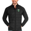 PORTLAND TIMBERS FC MEN'S ALTITUDE LONG SLEEVE FULL ZIP JACKET