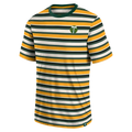 PORTLAND TIMBERS FC MEN'S FOREVER CASUAL SHORT SLEEVE TRIBLEND SHIRT