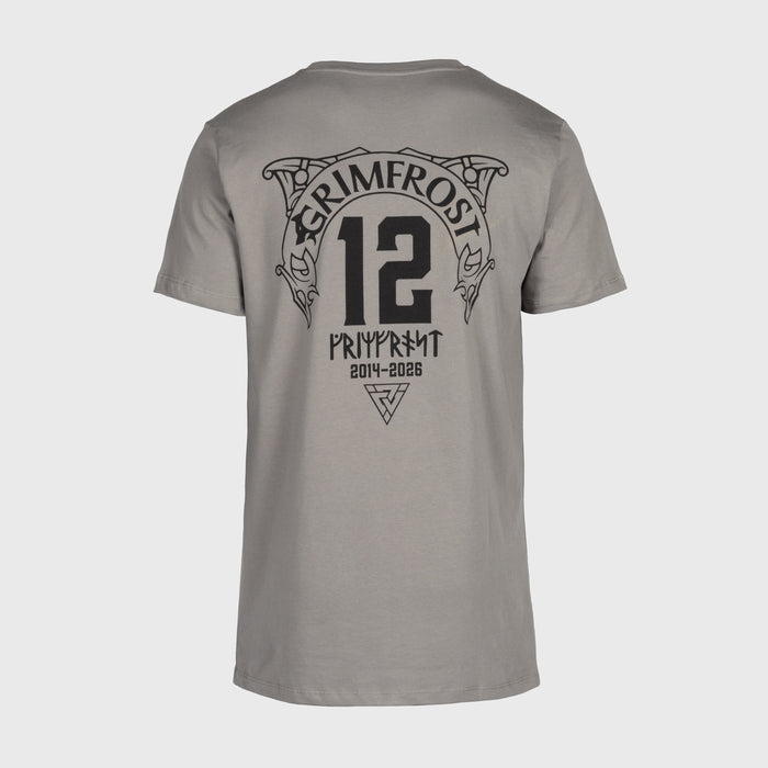 Premium T-shirt, 12th Anniversary