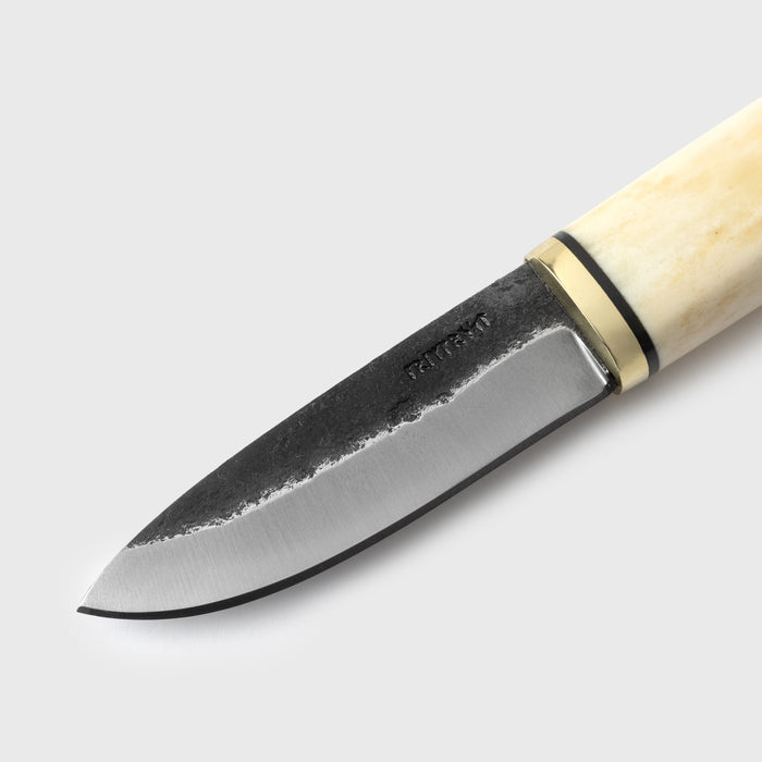Puukko, Bone and Brass