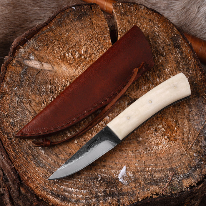 Puukko, Bone