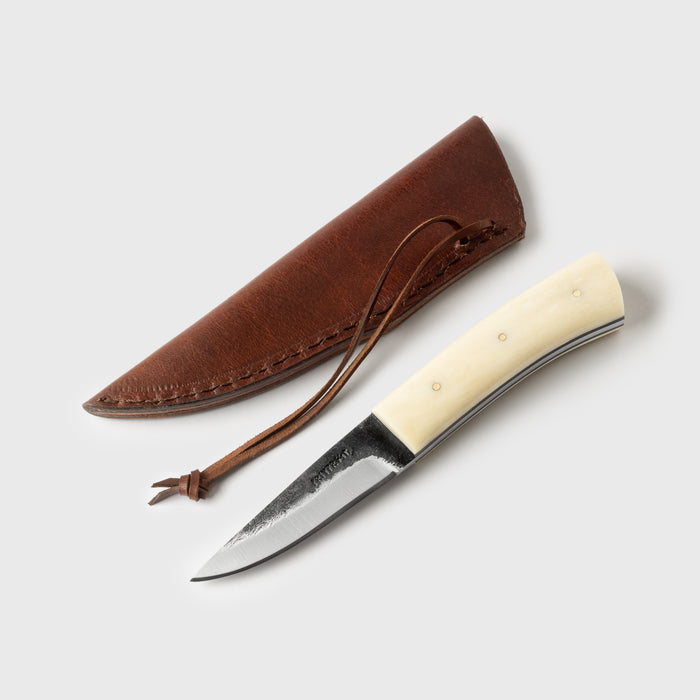 Puukko, Bone