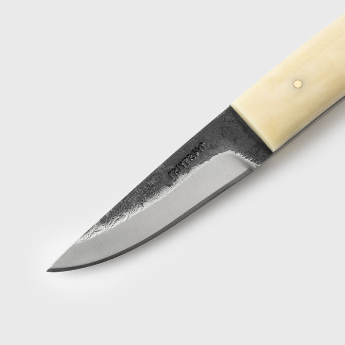 Puukko, Bone