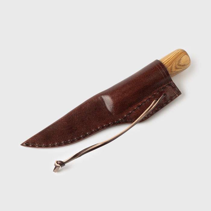 Puukko, Damascus