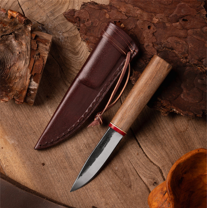 Puukko, Walnut