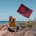Raven Flag, XL - Grimfrost