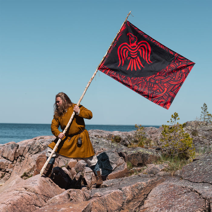 Raven Flag, XL - Grimfrost