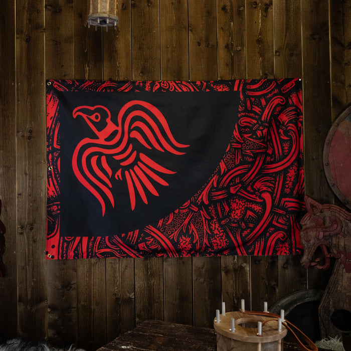 Raven Flag, XL - Grimfrost