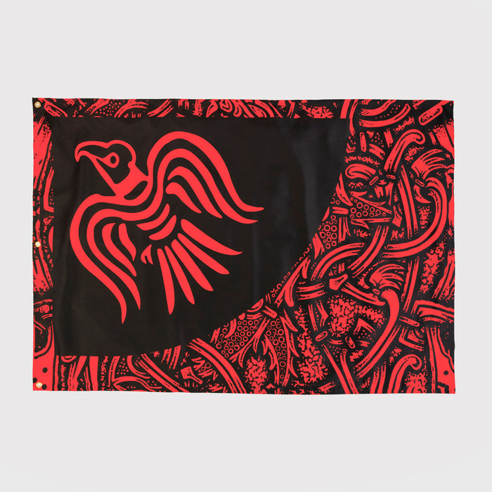 Raven Flag, XL - Grimfrost