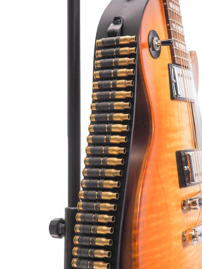 Real Bullet Shell Guitar Strap .223 Caliber