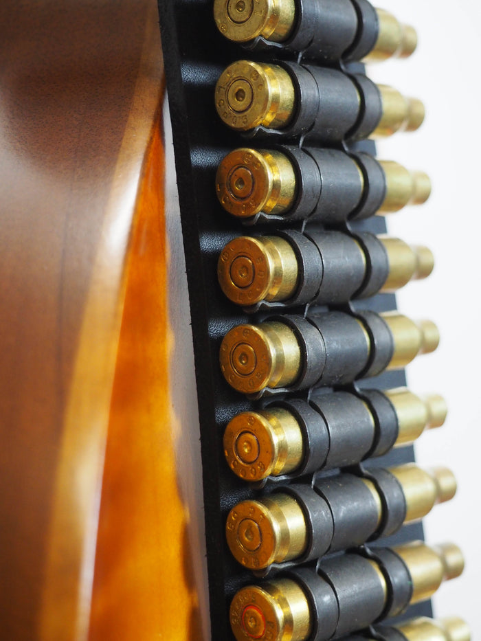 Real Bullet Shell Guitar Strap .223 Caliber
