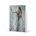 Rise up and follow | Greeting Card
