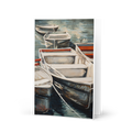 Rowboats | Greeting Card