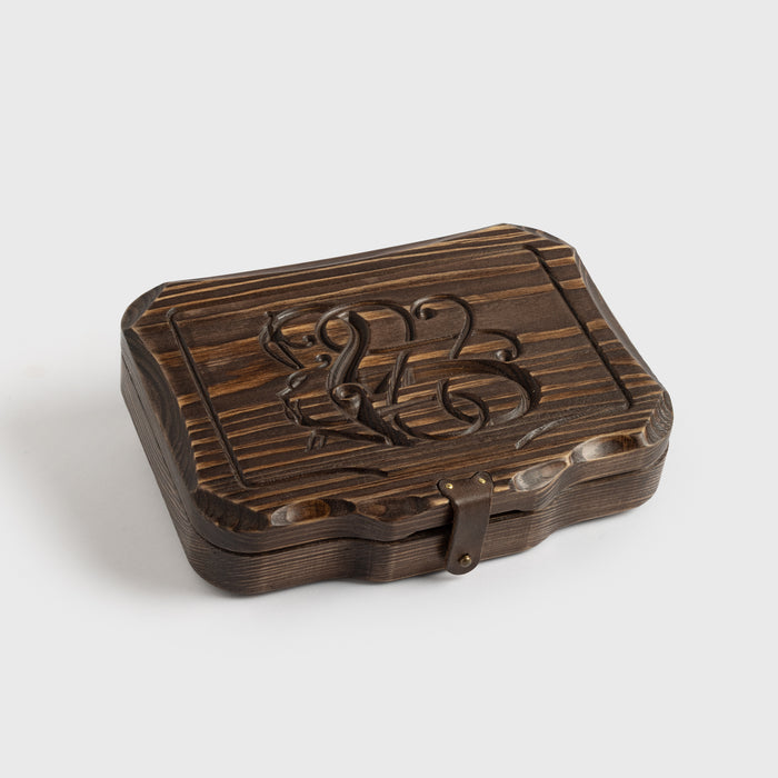 Rune Set Box, Younger Futhark