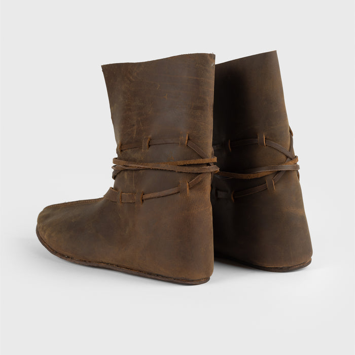 Viking Boots, Oseberg - Grimfrost