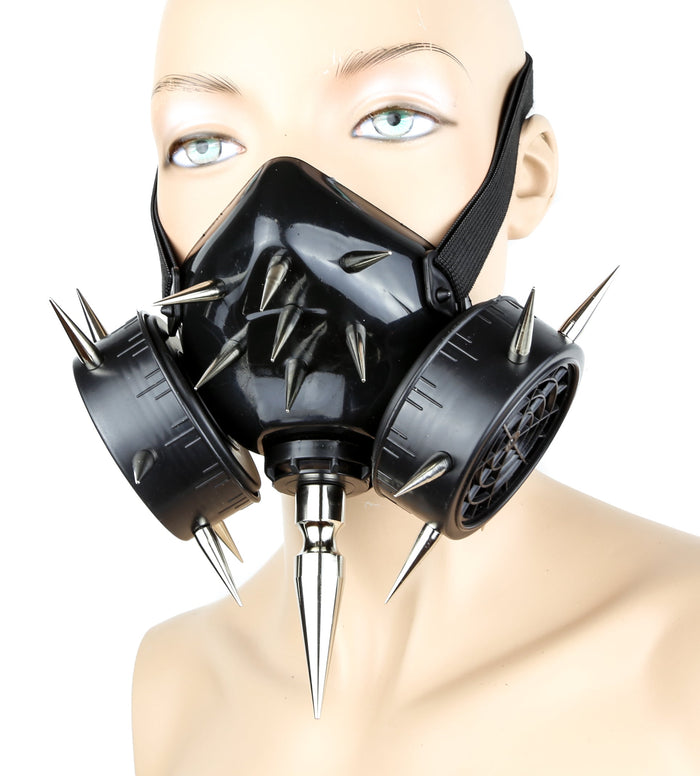 Spike Gas Mask Respirator
