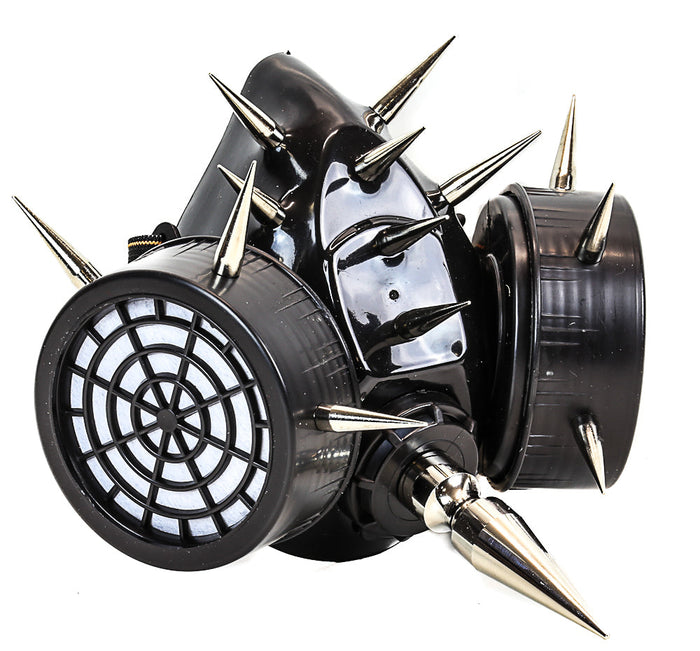 Spike Gas Mask Respirator
