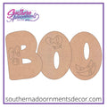 Spooky Boo Blank