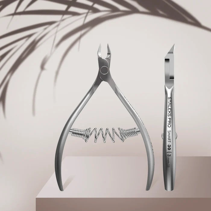 Staleks Professional Cuticle Nippers SMART 30 3mm