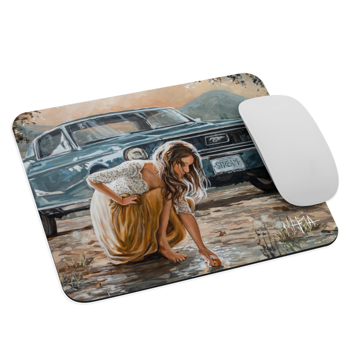 Streams | Mouse pad
