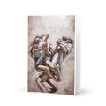 Strong Bond of Trust | Greeting Card