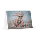 Summer Wind | Greeting Card