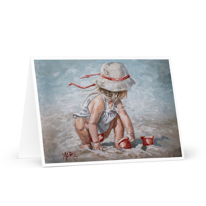 Summer Wind | Greeting Card