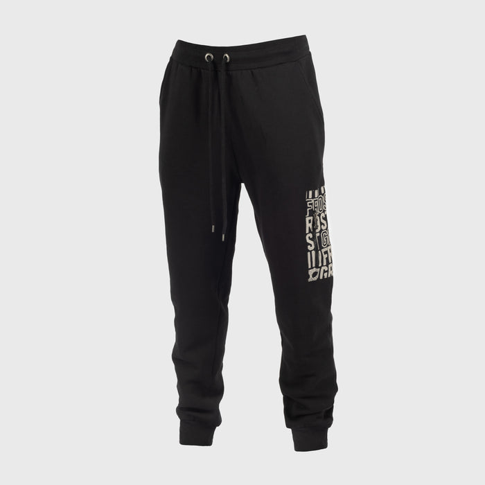 Sweatpants, Thor's Hammer Zipper - Grimfrost