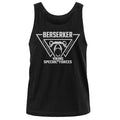 Tank Top, Berserker, Black