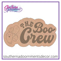 The Boo Crew Blank
