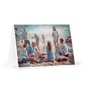 The Picnic | Greeting Card