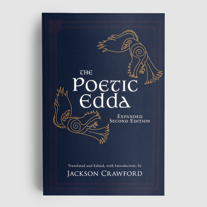 The Poetic Edda: Expanded Second Edition - Grimfrost