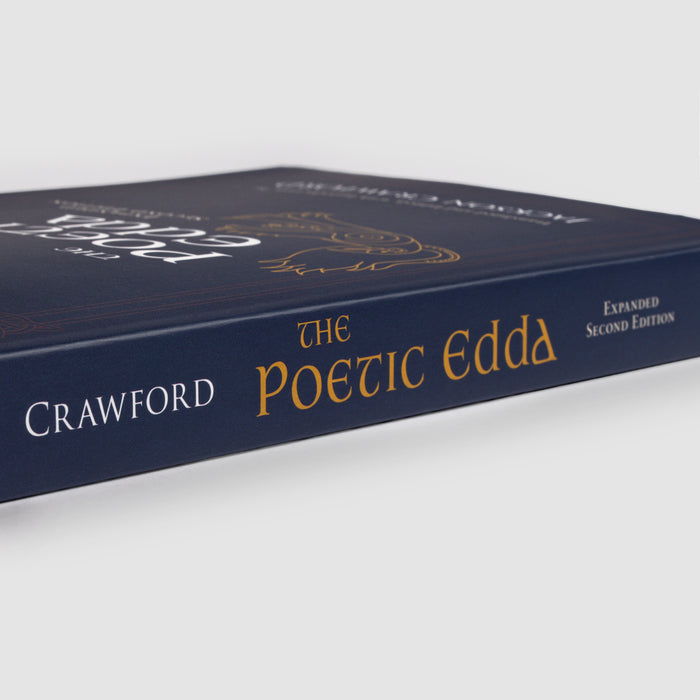 The Poetic Edda: Expanded Second Edition - Grimfrost