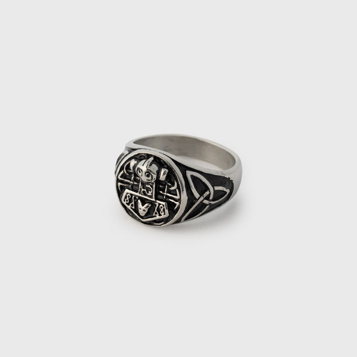 Thor's Hammer Ring