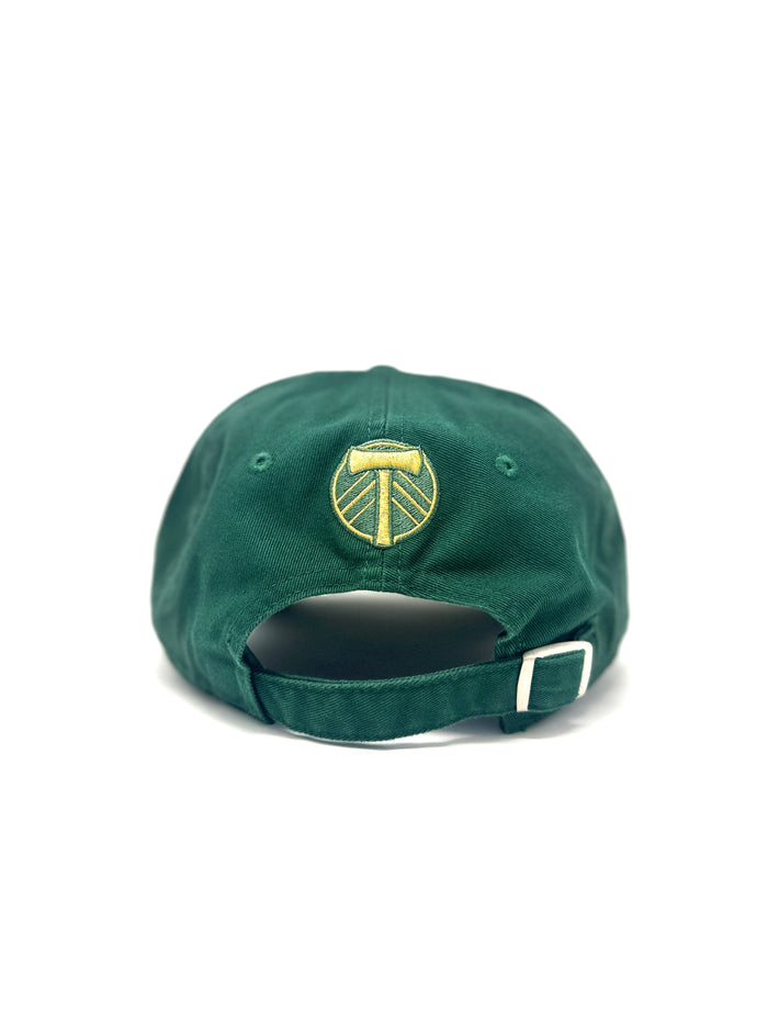 TIMBERS FC 940 LADIES ICONIC ADJUSTABLE HAT