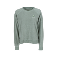 TIMBERS FC LADIES LONG SLEEVE FLEECE OUT CREW NECK