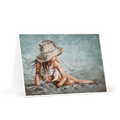 Timeless Tides | Greeting Card