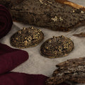 Tortoise Brooches, Birka, Small