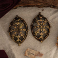 Tortoise Brooches, Small Lightweight