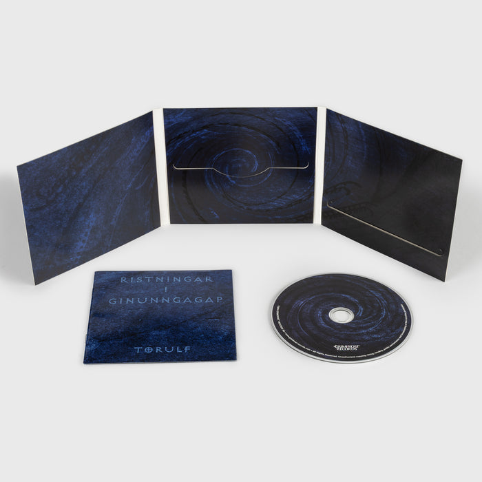 Torulf, Ristningar i Ginnungagap, CD - Grimfrost