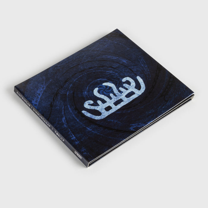 Torulf, Ristningar i Ginnungagap, CD - Grimfrost