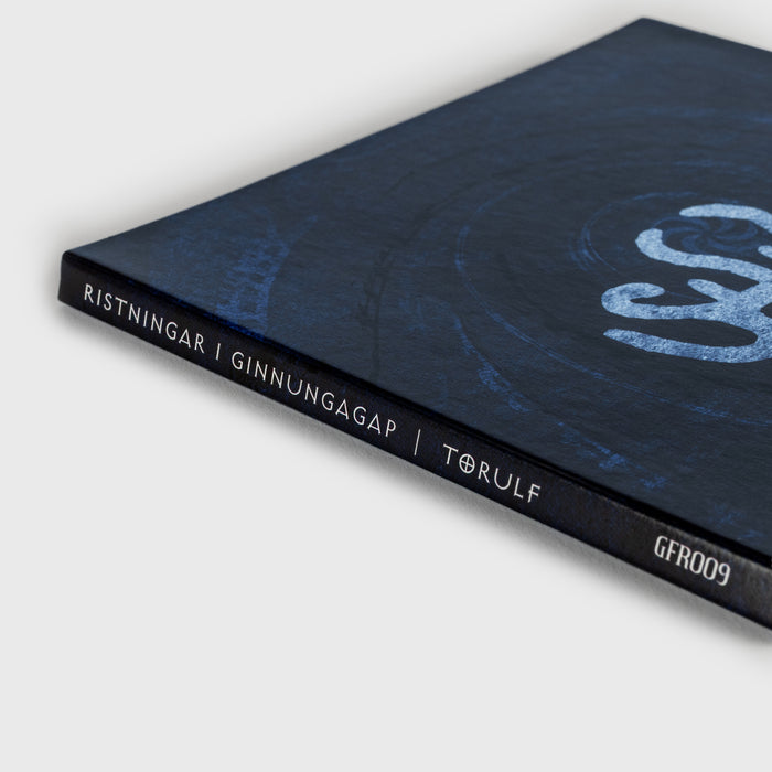 Torulf, Ristningar i Ginnungagap, CD - Grimfrost